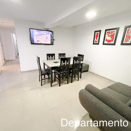 Appartement Departamento Monterrico à Lima Extérieur photo