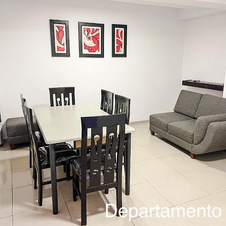 Appartement Departamento Monterrico à Lima Extérieur photo