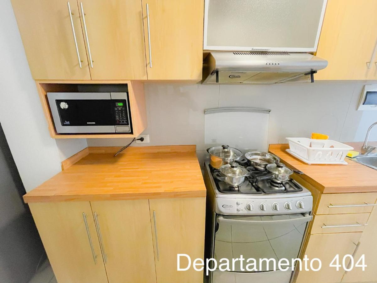 Appartement Departamento Monterrico à Lima Extérieur photo