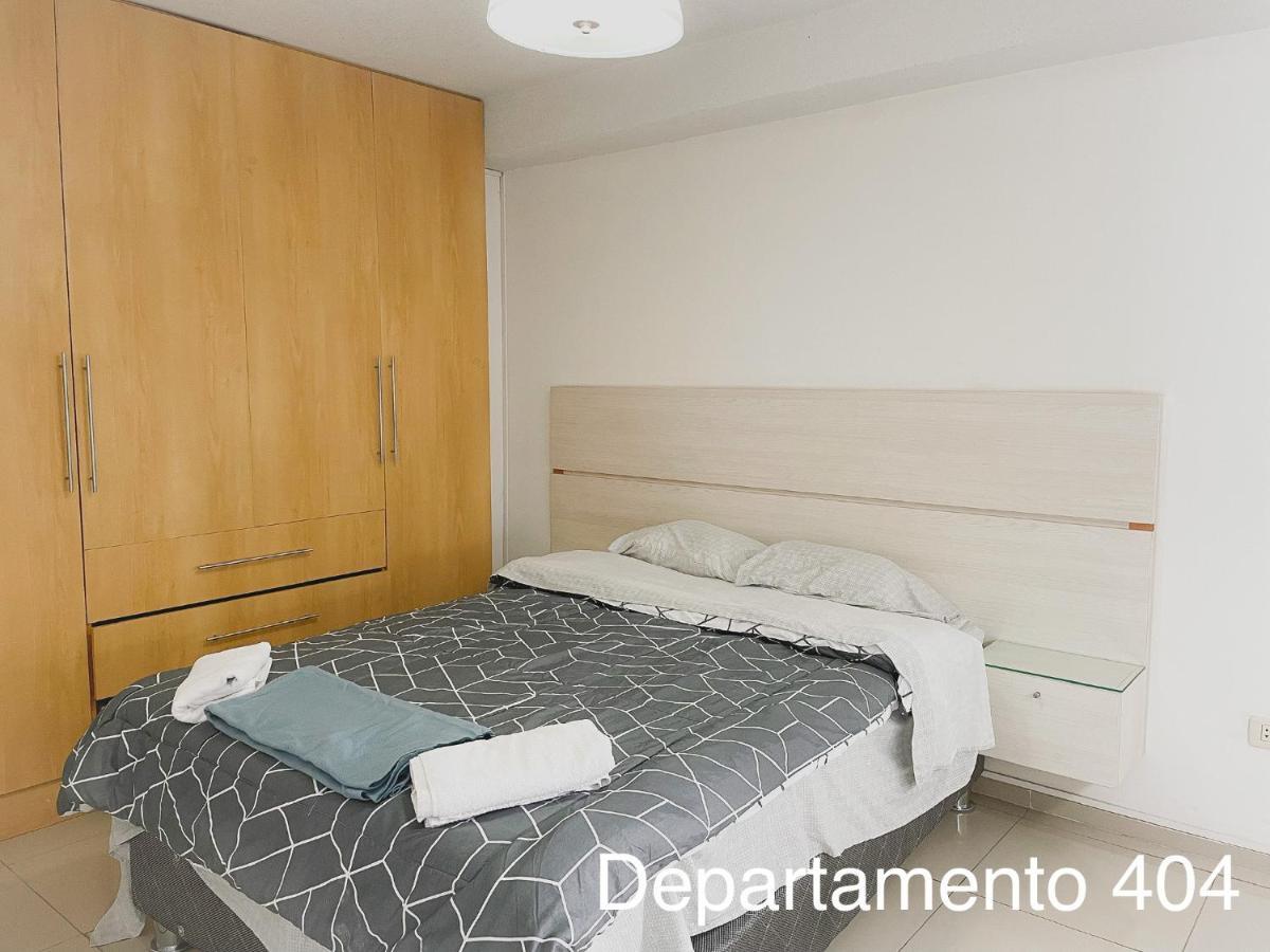 Appartement Departamento Monterrico à Lima Extérieur photo