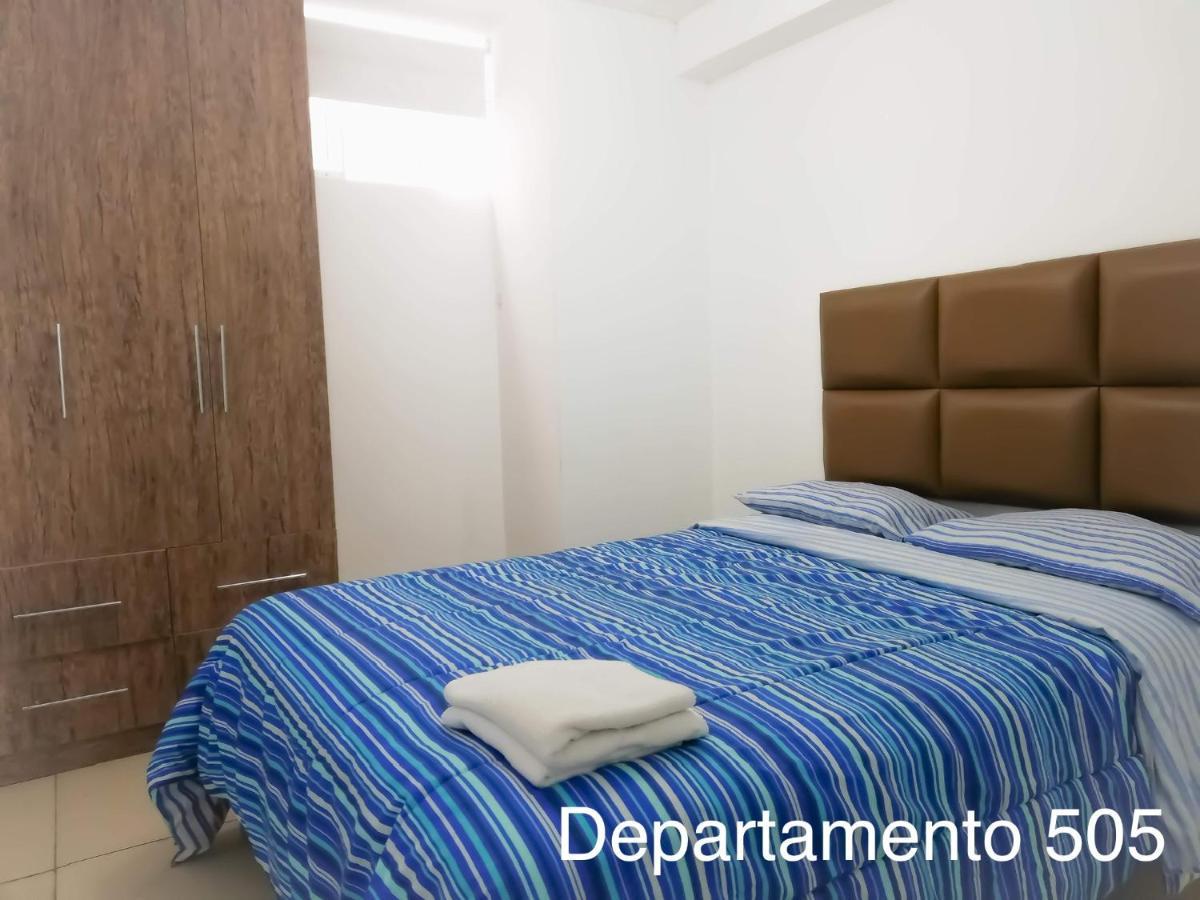 Appartement Departamento Monterrico à Lima Extérieur photo