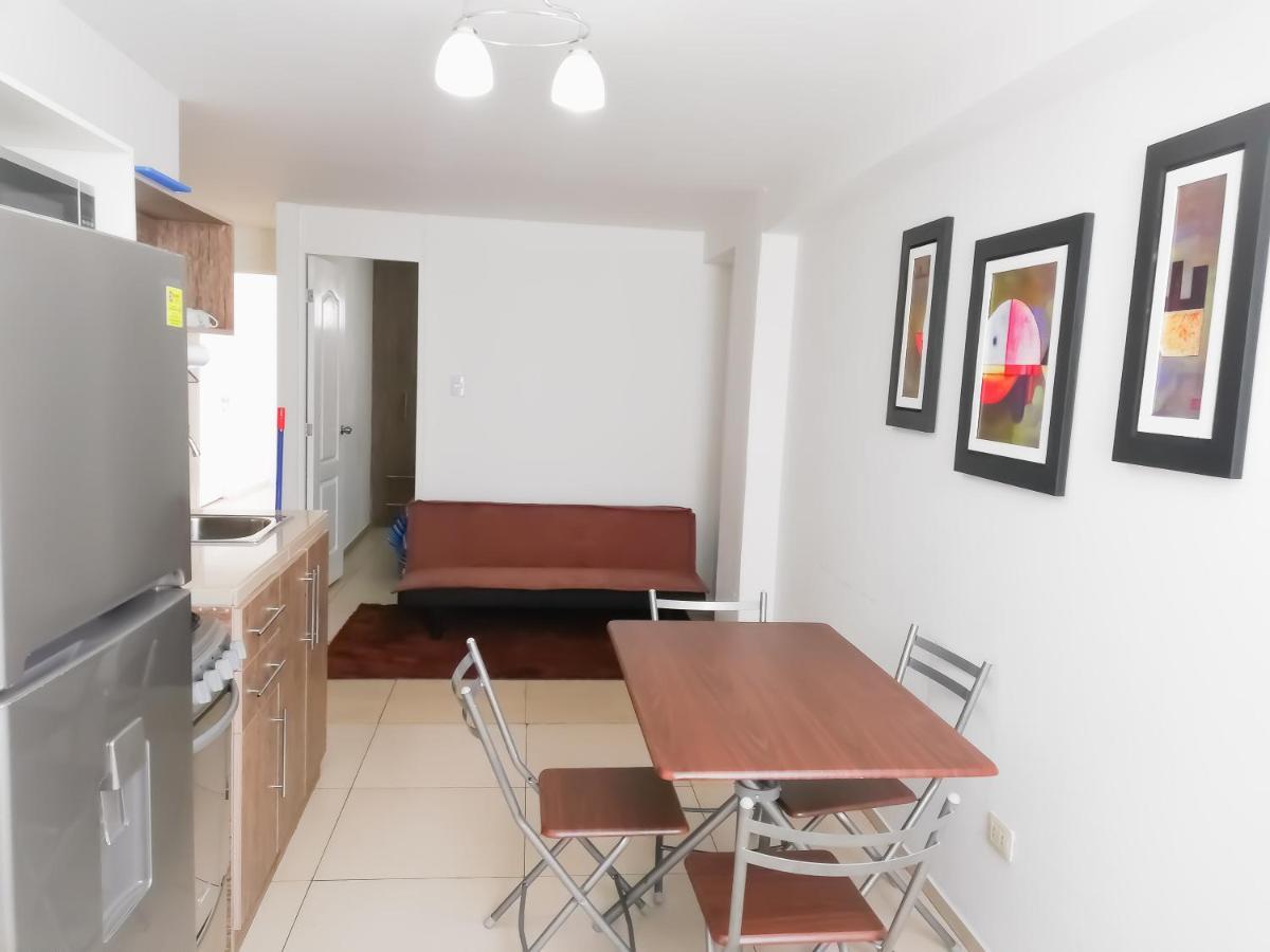 Appartement Departamento Monterrico à Lima Extérieur photo