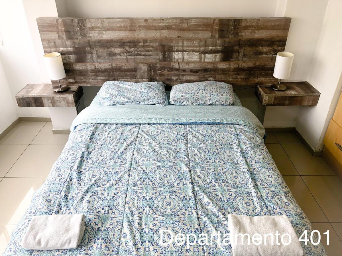Appartement Departamento Monterrico à Lima Extérieur photo