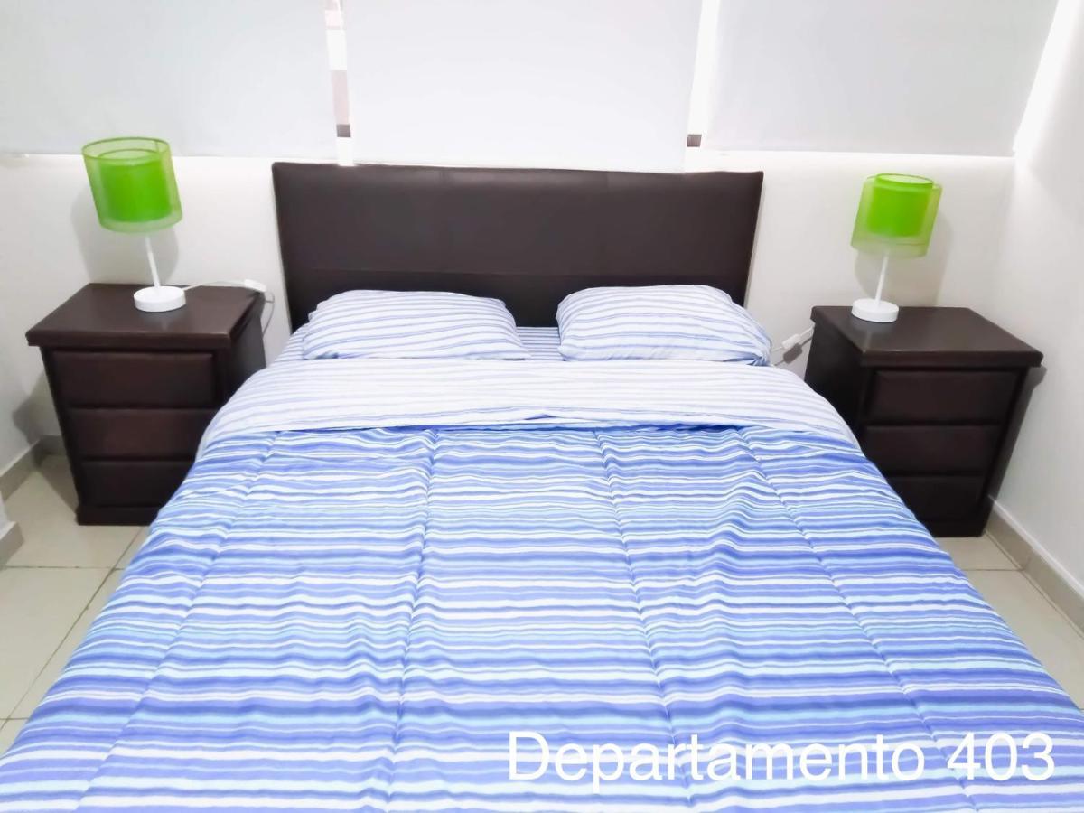 Appartement Departamento Monterrico à Lima Extérieur photo
