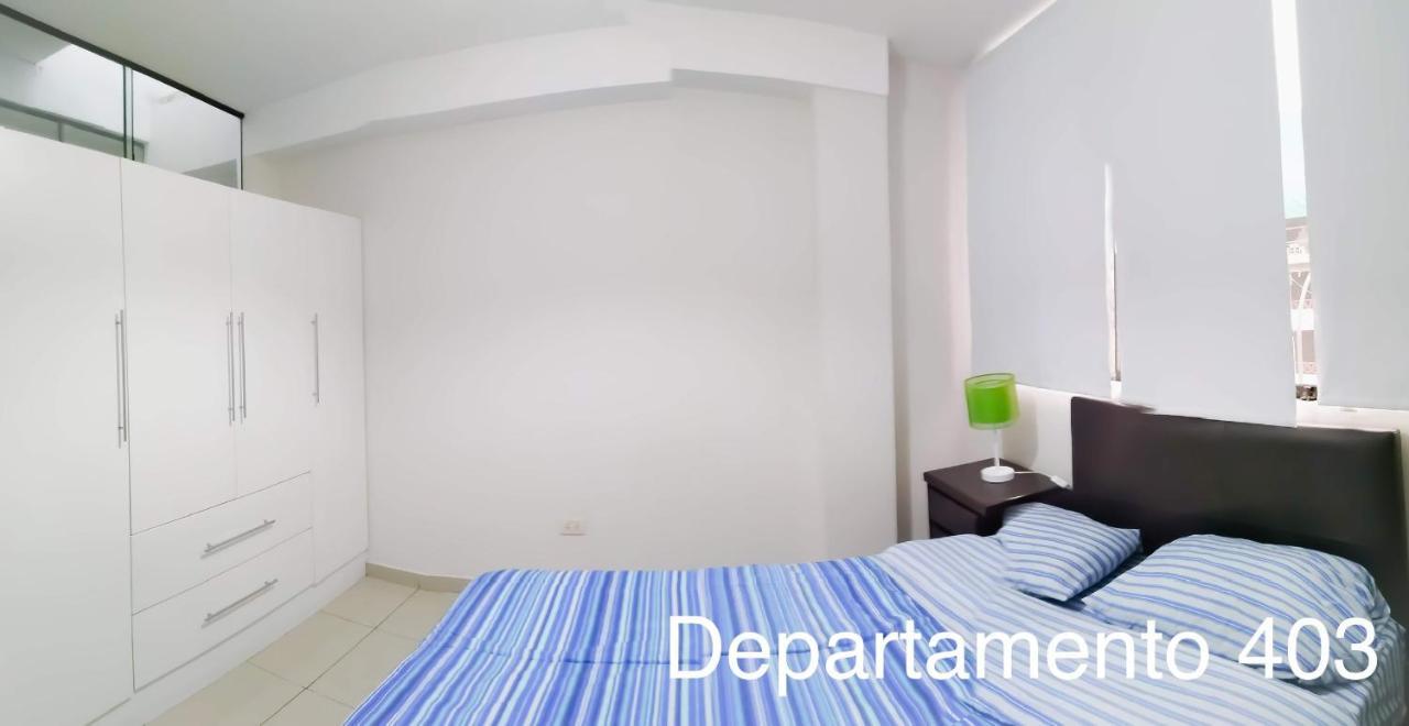 Appartement Departamento Monterrico à Lima Extérieur photo