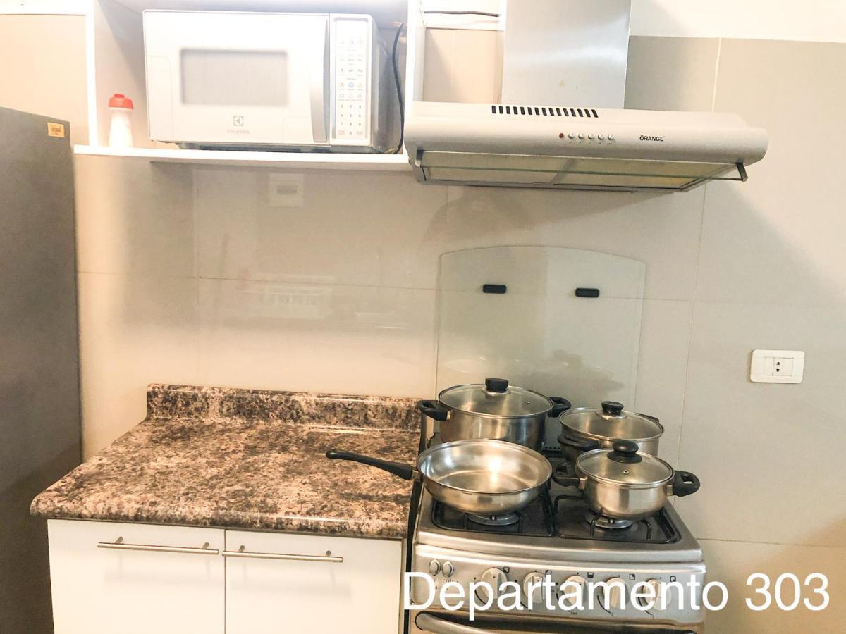 Appartement Departamento Monterrico à Lima Extérieur photo