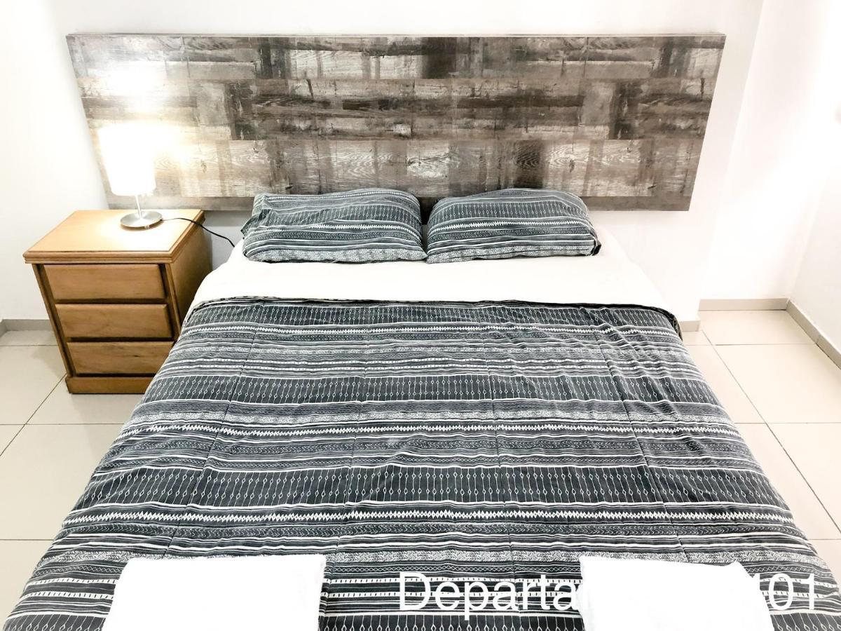 Appartement Departamento Monterrico à Lima Extérieur photo