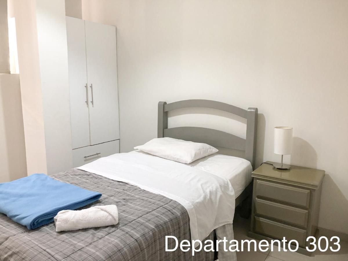 Appartement Departamento Monterrico à Lima Extérieur photo