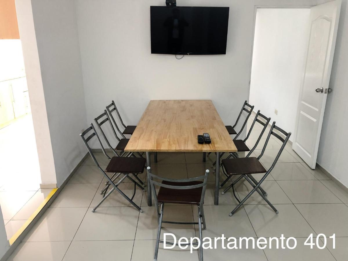 Appartement Departamento Monterrico à Lima Extérieur photo