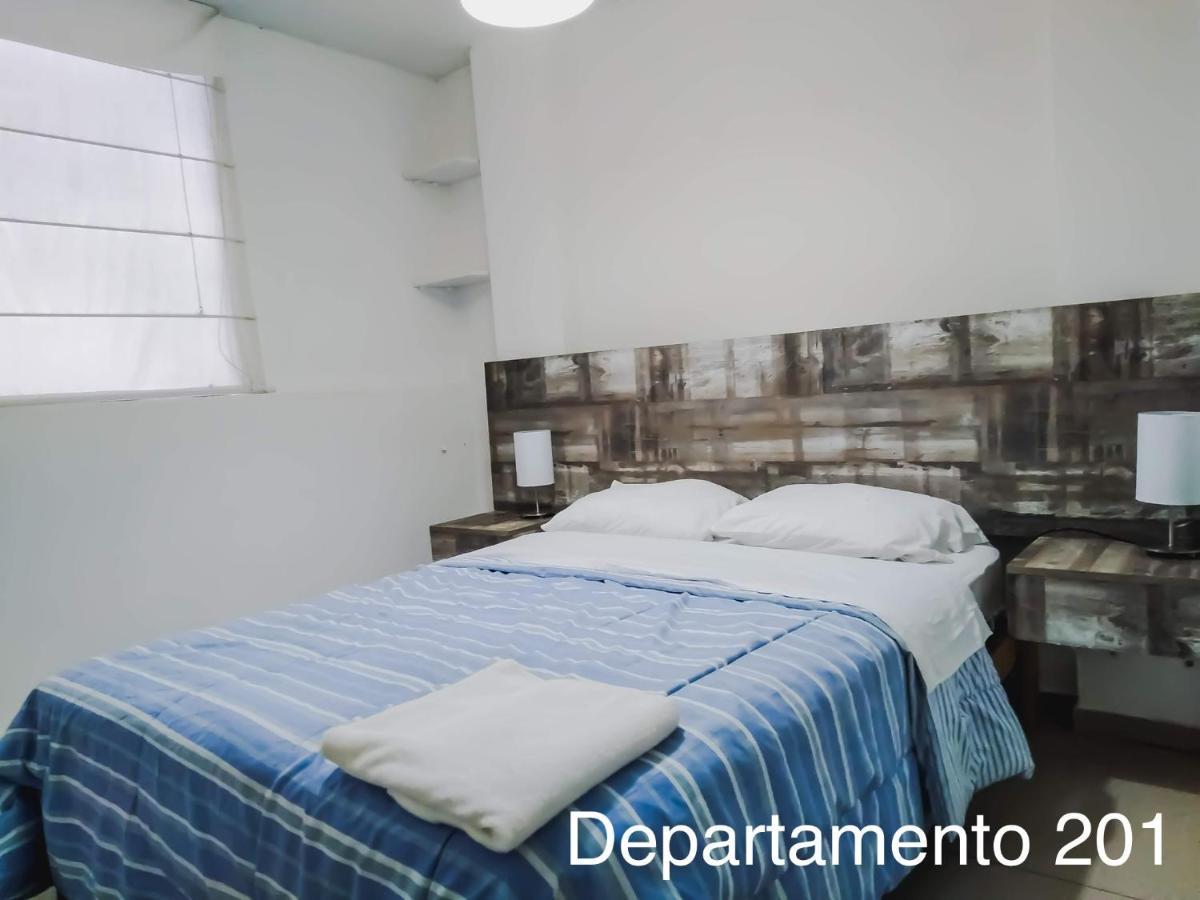 Appartement Departamento Monterrico à Lima Extérieur photo