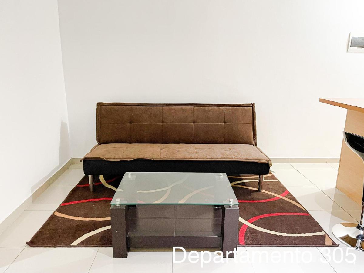Appartement Departamento Monterrico à Lima Extérieur photo