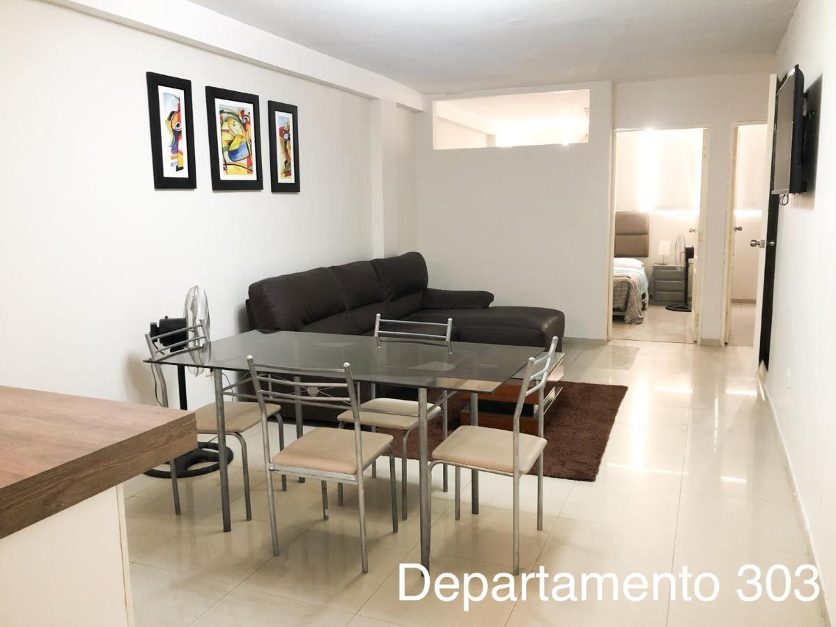 Appartement Departamento Monterrico à Lima Extérieur photo
