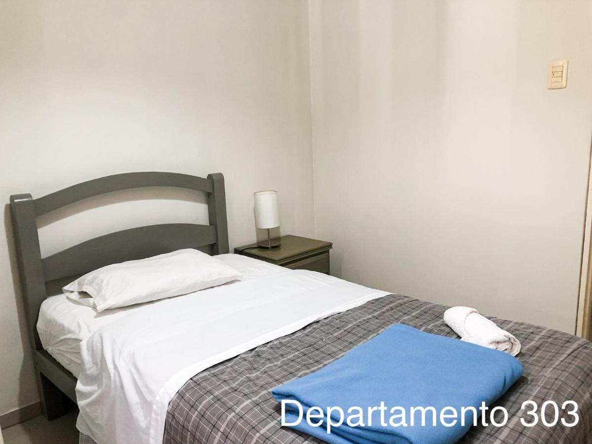 Appartement Departamento Monterrico à Lima Extérieur photo