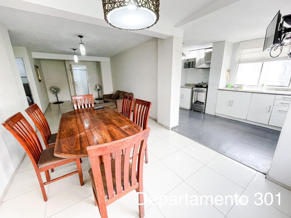Appartement Departamento Monterrico à Lima Extérieur photo