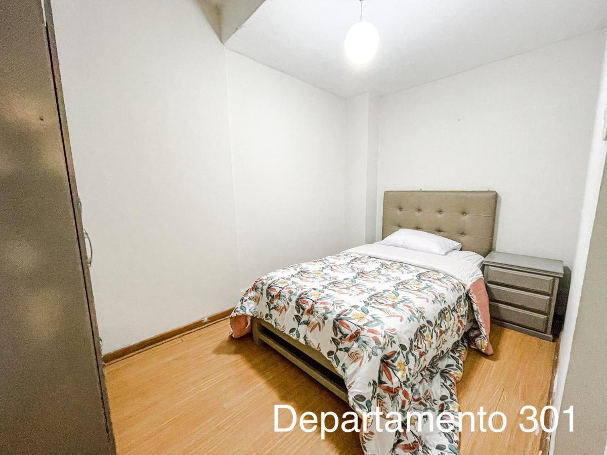 Appartement Departamento Monterrico à Lima Extérieur photo