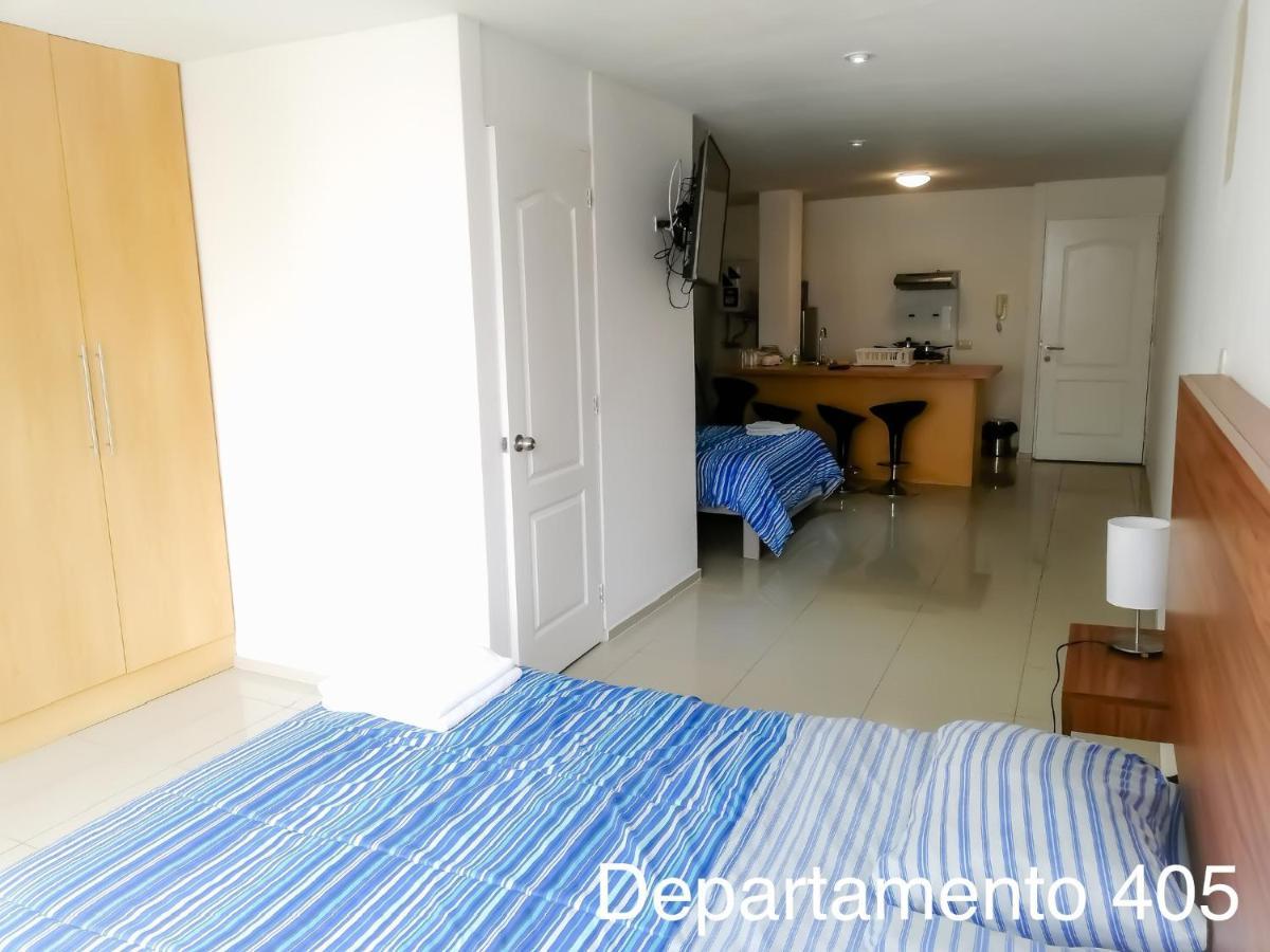 Appartement Departamento Monterrico à Lima Extérieur photo