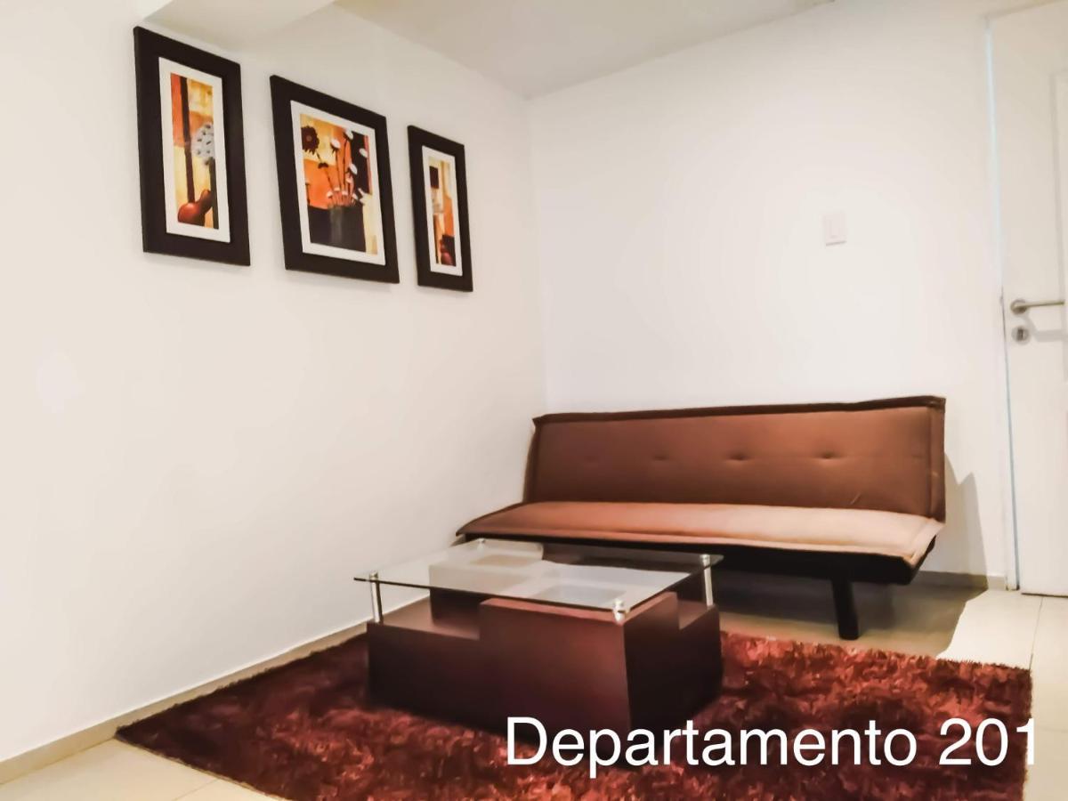 Appartement Departamento Monterrico à Lima Extérieur photo