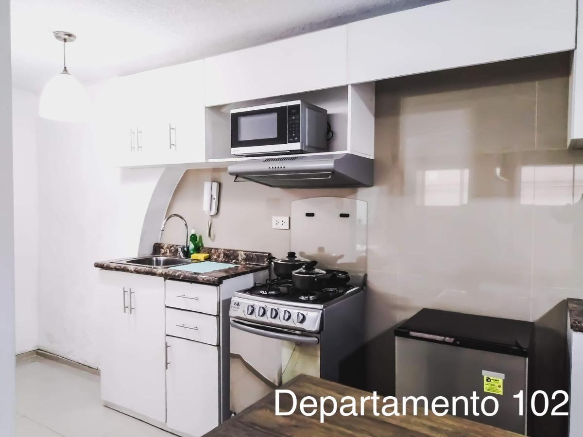 Appartement Departamento Monterrico à Lima Extérieur photo