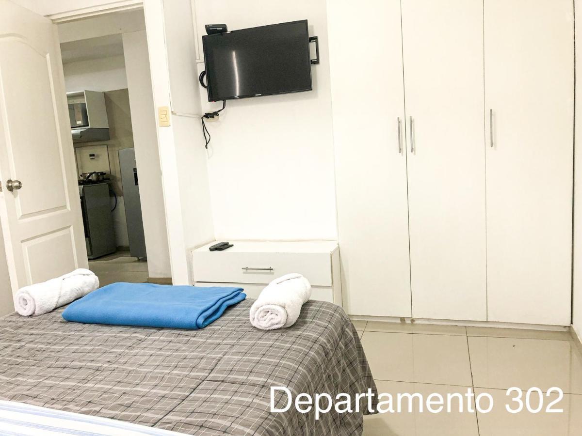 Appartement Departamento Monterrico à Lima Extérieur photo