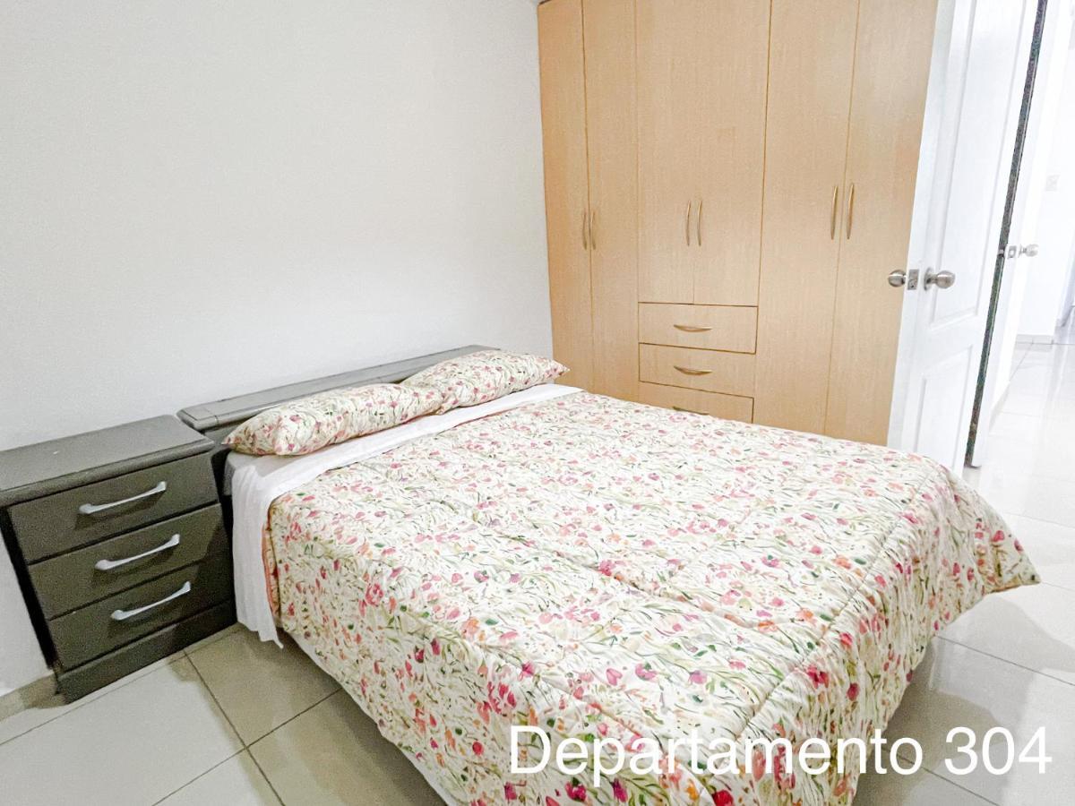 Appartement Departamento Monterrico à Lima Extérieur photo