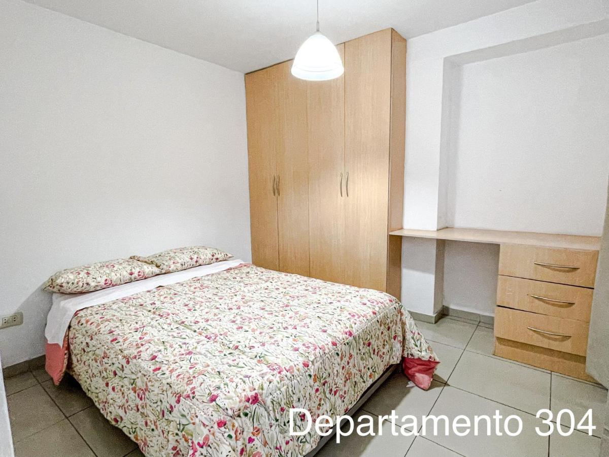 Appartement Departamento Monterrico à Lima Extérieur photo