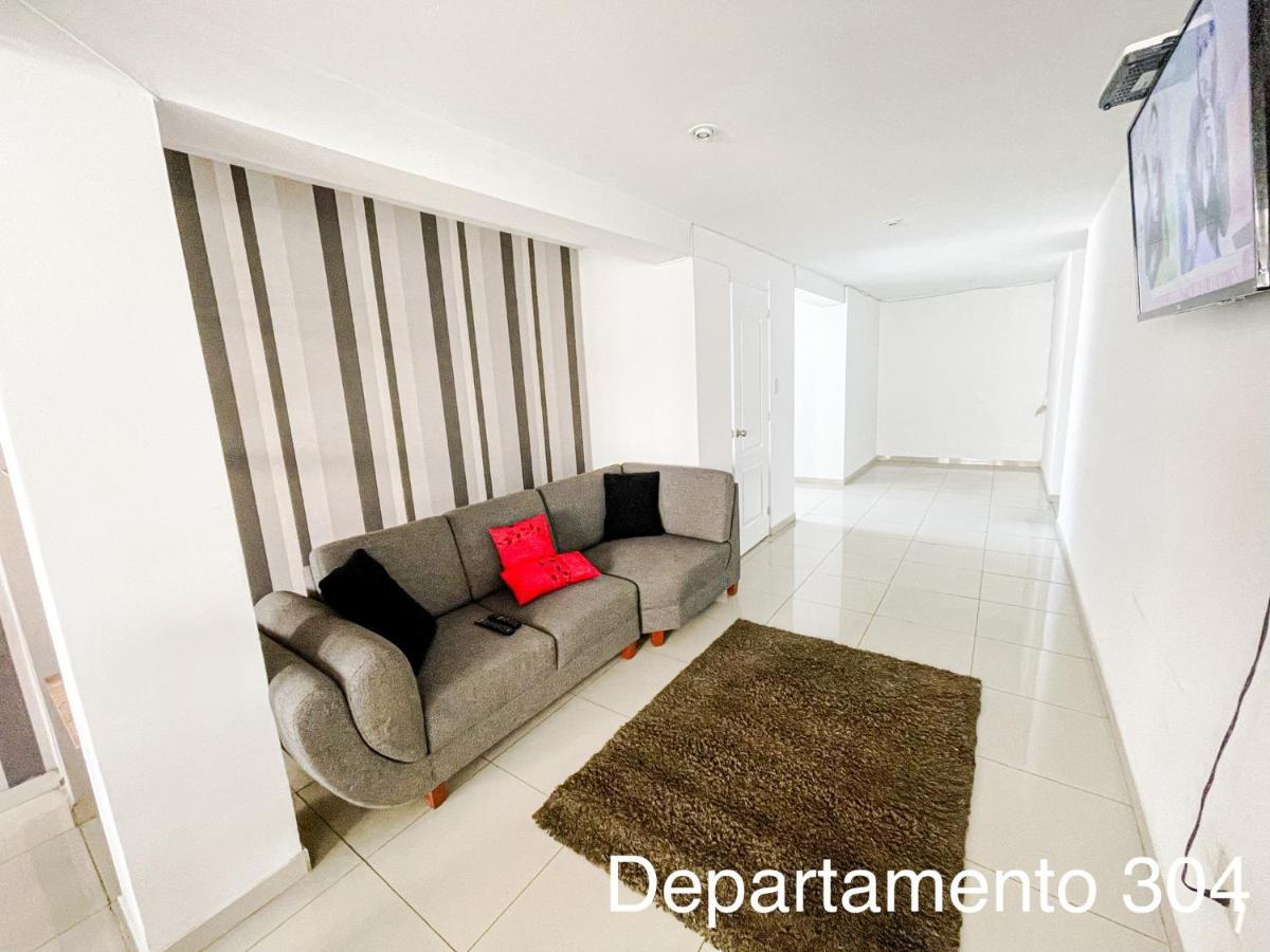 Appartement Departamento Monterrico à Lima Extérieur photo