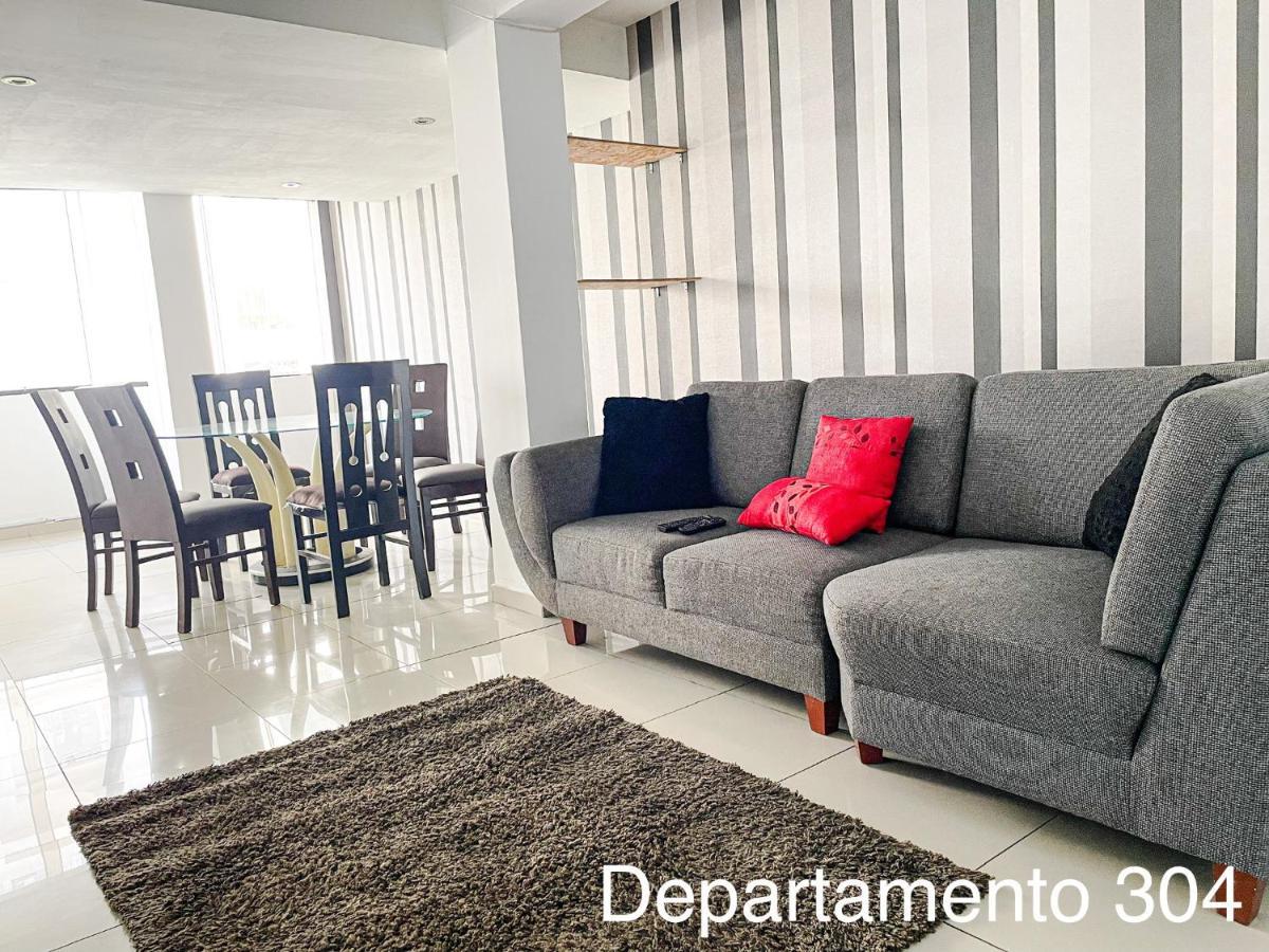 Appartement Departamento Monterrico à Lima Extérieur photo