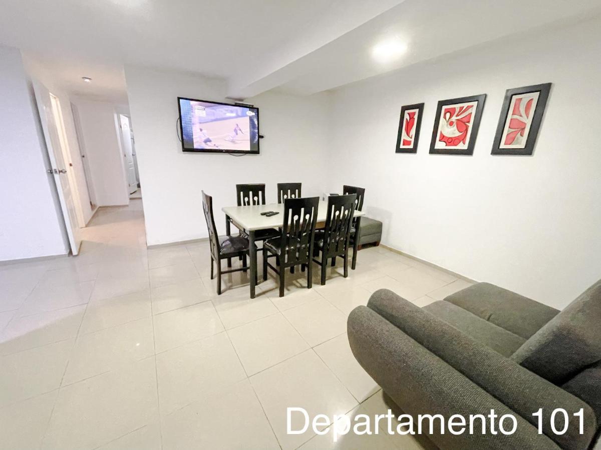 Appartement Departamento Monterrico à Lima Extérieur photo