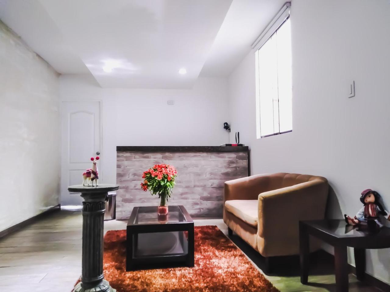 Appartement Departamento Monterrico à Lima Extérieur photo
